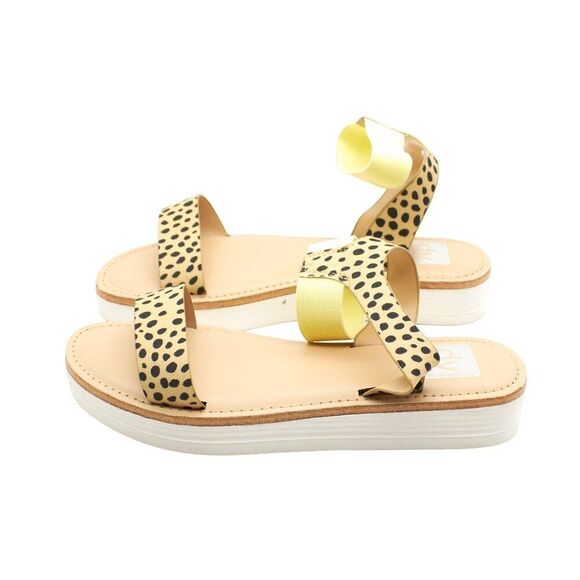 DV by Dolce Vita Women's Multi Sandals - Picture 6 of 8